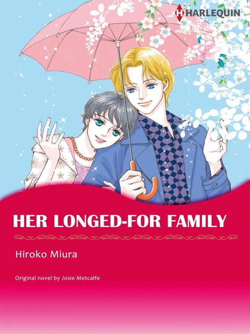 Title details for Her Longed-for Family by Josie Metcalfe - Available